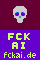 FCK AI Pixel Artwork