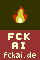 FCK AI Pixel Artwork