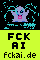FCK AI Pixel Artwork