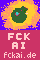 FCK AI Pixel Artwork