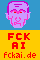 FCK AI Pixel Artwork