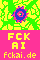 FCK AI Pixel Artwork