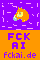 FCK AI Pixel Artwork