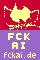 FCK AI Pixel Artwork